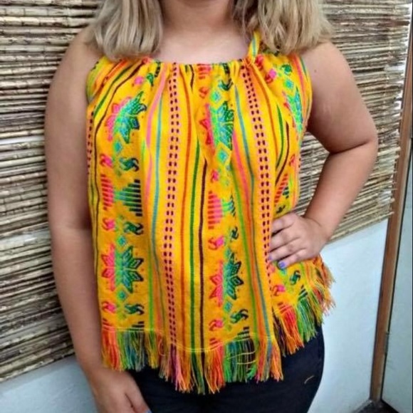 Last black ⚠️Rebozo blouse - Picture 3 of 6